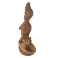 Scurrying Squirrel Birdfeeder